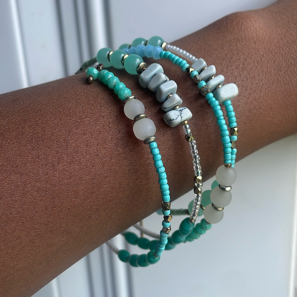 Ann Taylor Wraparound Style Bracelet 15$